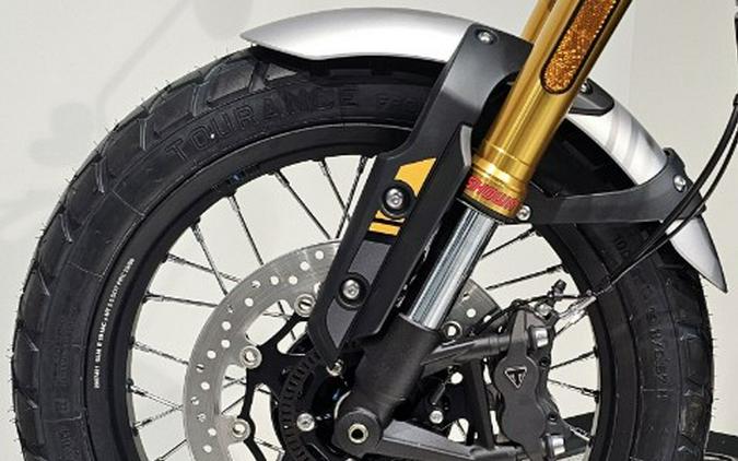 2026 Triumph Scrambler 900