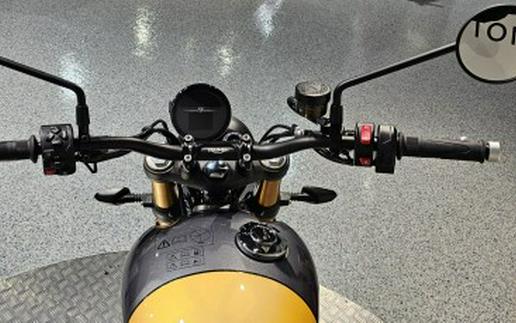 2026 Triumph Scrambler 900