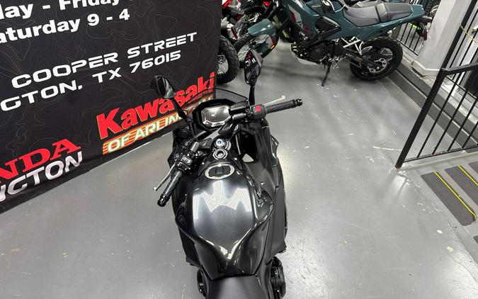 2026 Kawasaki NINJA 650