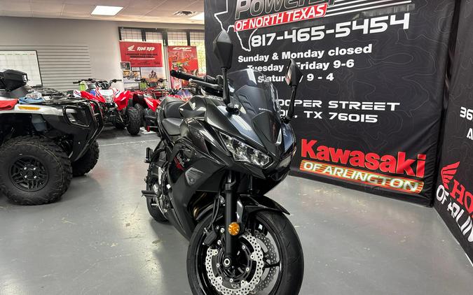 2026 Kawasaki NINJA 650