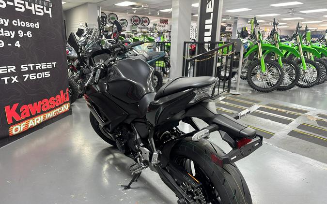2026 Kawasaki NINJA 650