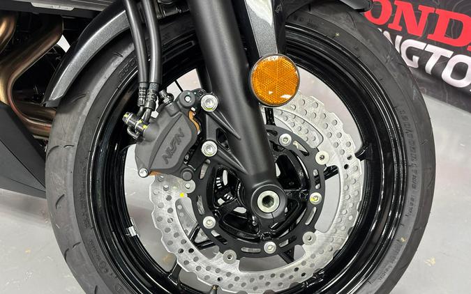 2026 Kawasaki NINJA 650