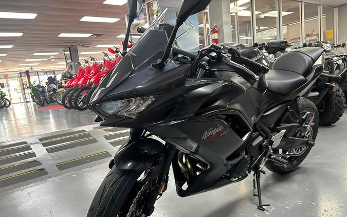 2026 Kawasaki NINJA 650