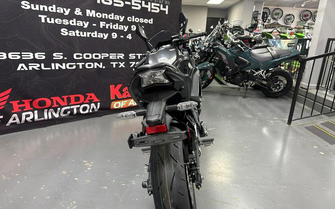 2026 Kawasaki NINJA 650