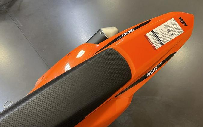 2027 KTM XC 300 W