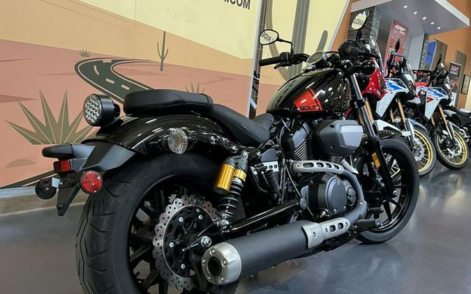 2024 Yamaha Bolt R-Spec
