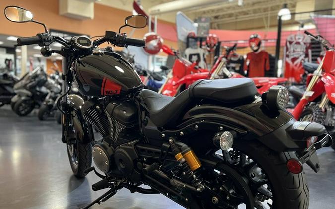 2024 Yamaha Bolt R-Spec