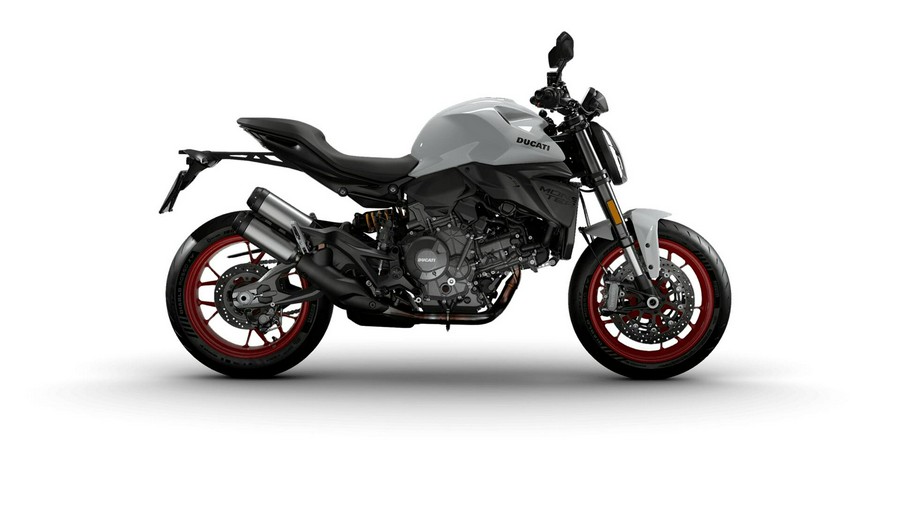 2027 Ducati MONSTER 896
