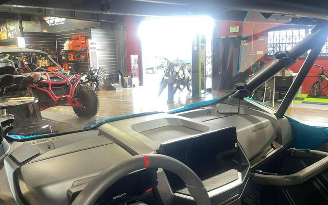 2027 CFMOTO ZFORCE Z10