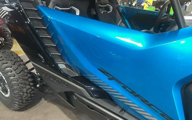 2027 CFMOTO ZFORCE Z10