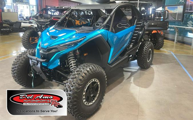 2027 CFMOTO ZFORCE Z10