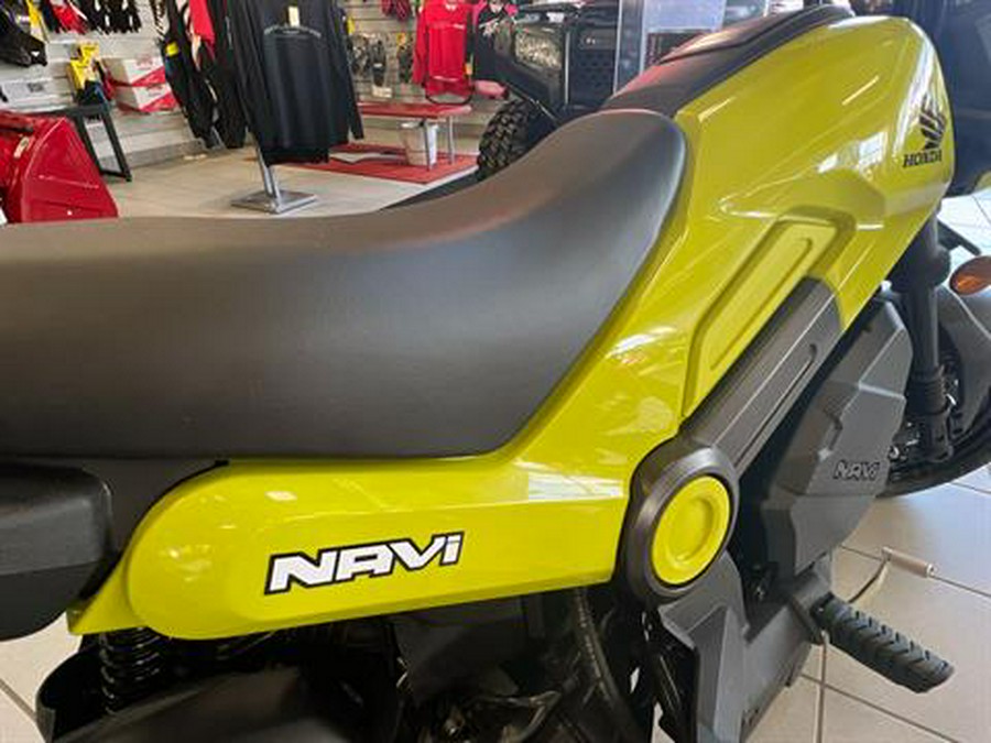 2022 Honda Navi