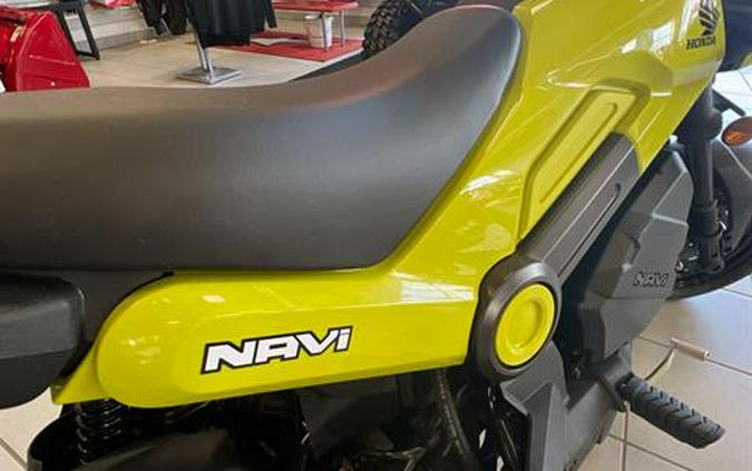 2022 Honda Navi