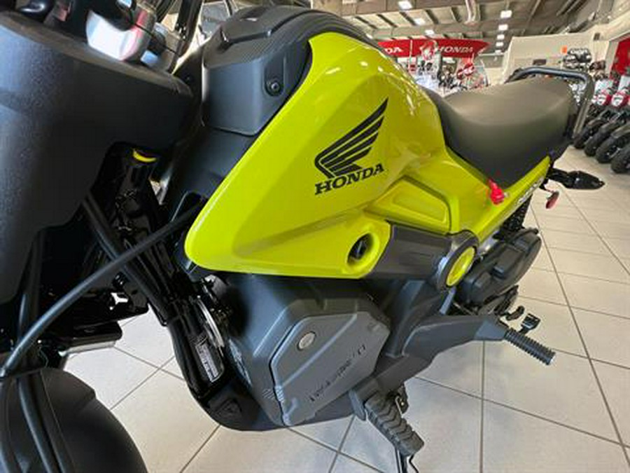 2022 Honda Navi