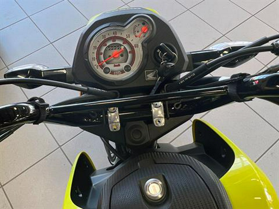 2022 Honda Navi