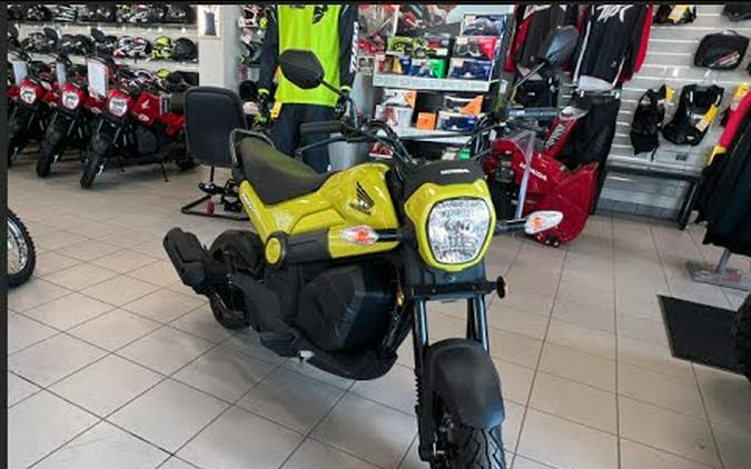 2022 Honda Navi