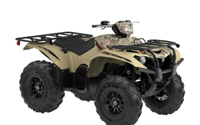 2024 Yamaha Kodiak 700 EPS Camo