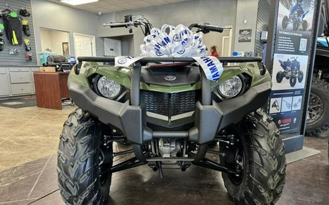 2024 Yamaha Kodiak 450