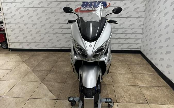 2024 Suzuki Burgman 400