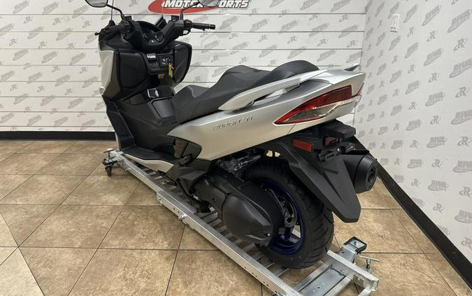 2024 Suzuki Burgman 400