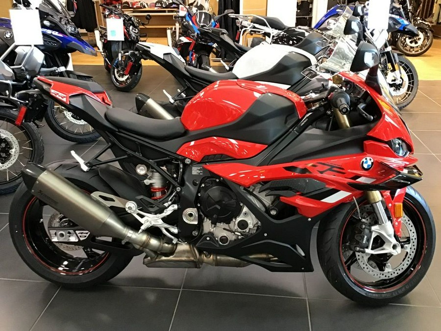 2024 BMW S 1000 RR Passion