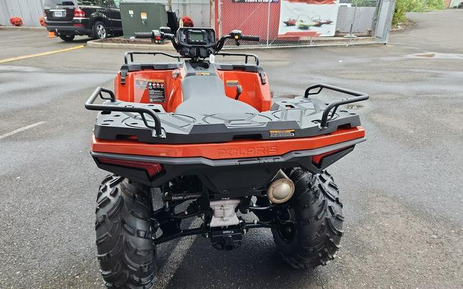 2024 Polaris Sportsman 450 H.O. EPS