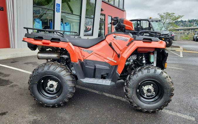 2024 Polaris Sportsman 450 H.O. EPS