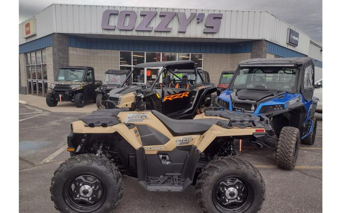 2024 Polaris Industries Sportsman® 850 Base