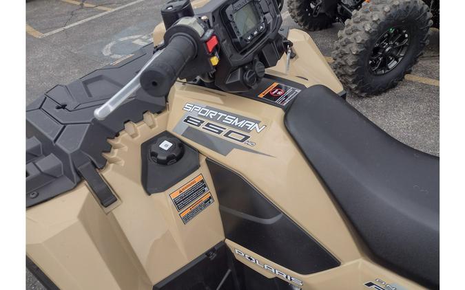 2024 Polaris Industries Sportsman® 850 Base