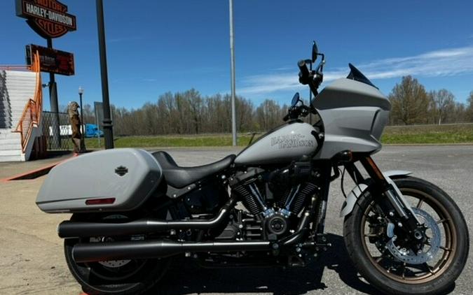 2024 Harley-Davidson Low Rider ST Billiard Gray