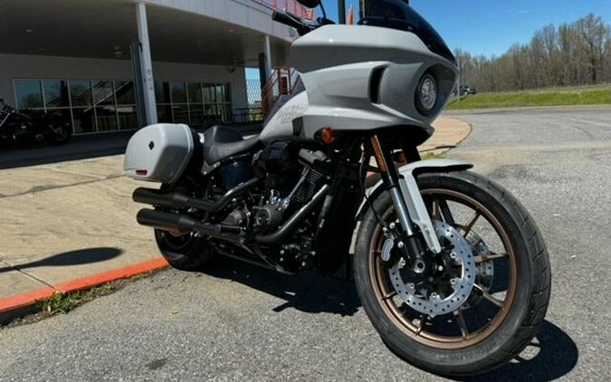 2024 Harley-Davidson Low Rider ST Billiard Gray