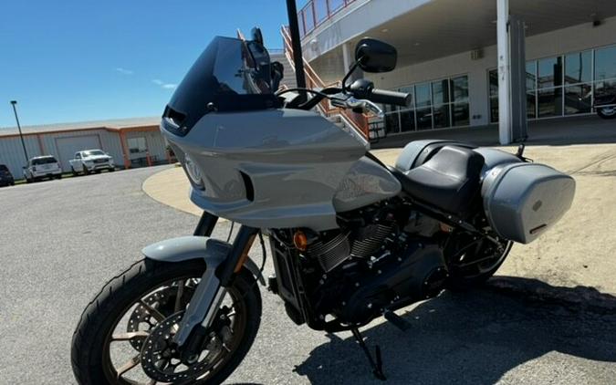 2024 Harley-Davidson Low Rider ST Billiard Gray