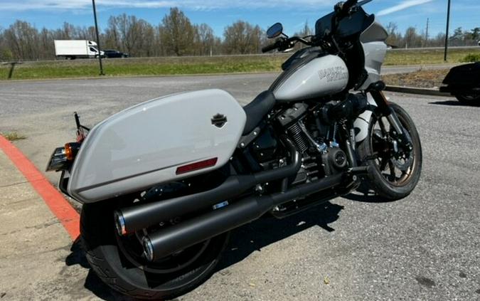 2024 Harley-Davidson Low Rider ST Billiard Gray