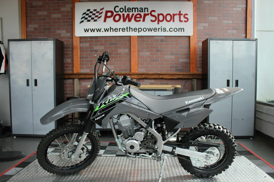 2024 Kawasaki KLX 110R