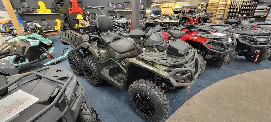 2024 Can-Am® Outlander MAX 6x6 XT 1000