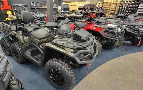 2024 Can-Am® Outlander MAX 6x6 XT 1000