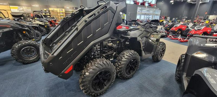 2024 Can-Am® Outlander MAX 6x6 XT 1000