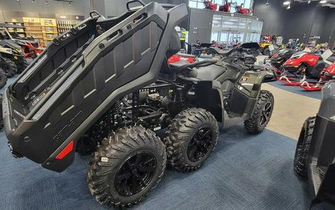 2024 Can-Am® Outlander MAX 6x6 XT 1000