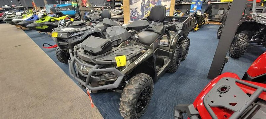 2024 Can-Am® Outlander MAX 6x6 XT 1000