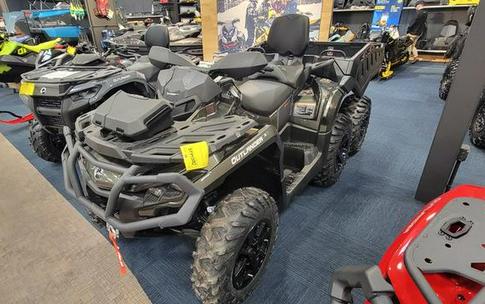 2024 Can-Am® Outlander MAX 6x6 XT 1000