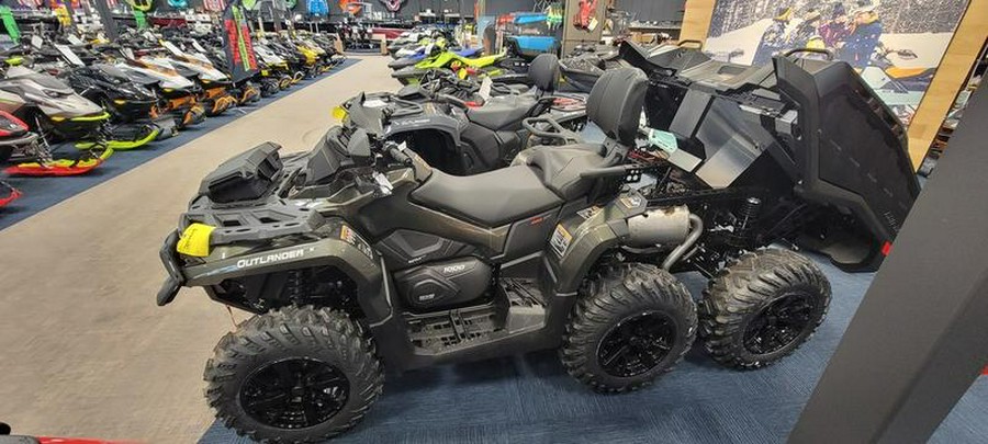 2024 Can-Am® Outlander MAX 6x6 XT 1000