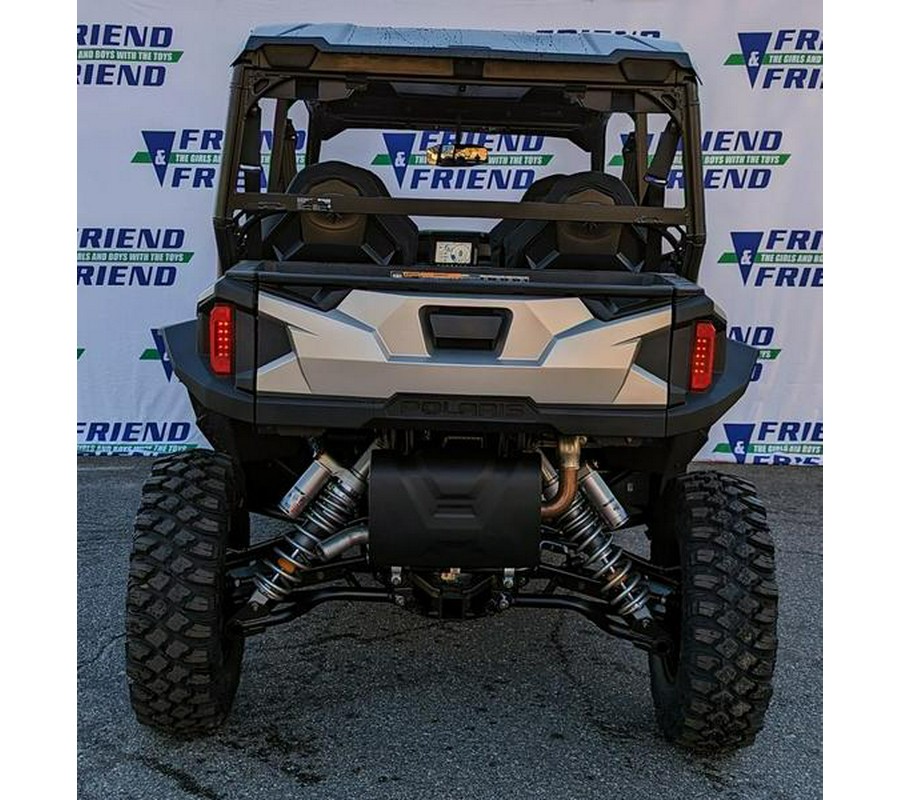 2024 Polaris® General XP 4 1000 Ultimate