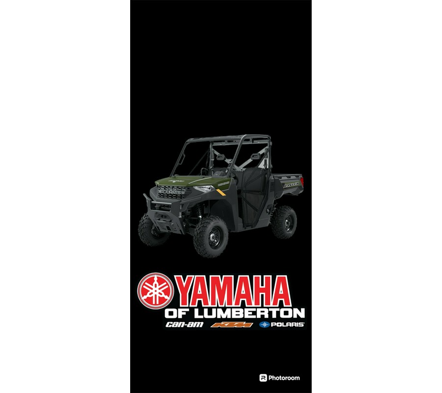 2025 Polaris Ranger 1000 EPS