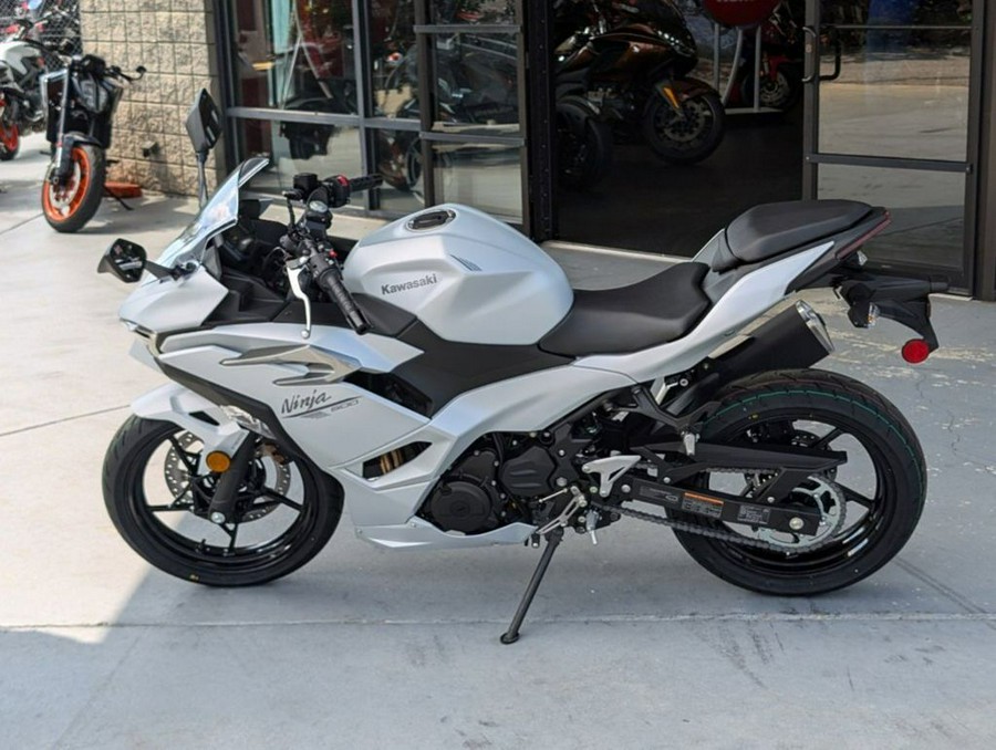 2024 Kawasaki Ninja® 500 ABS