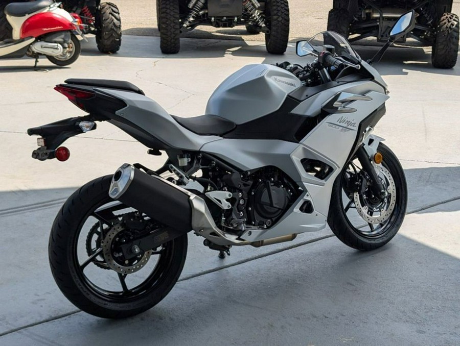 2024 Kawasaki Ninja® 500 ABS