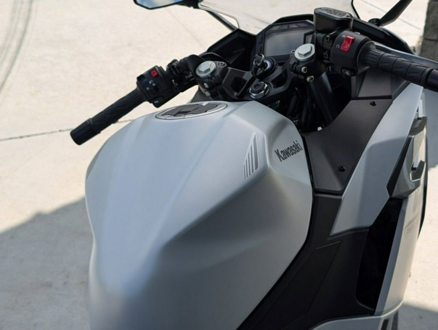 2024 Kawasaki Ninja® 500 ABS