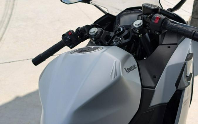 2024 Kawasaki Ninja® 500 ABS