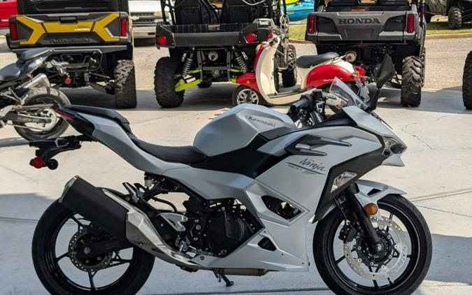 2024 Kawasaki Ninja® 500 ABS