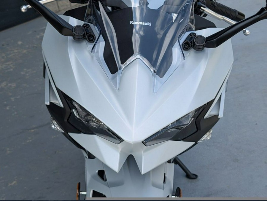 2024 Kawasaki Ninja® 500 ABS