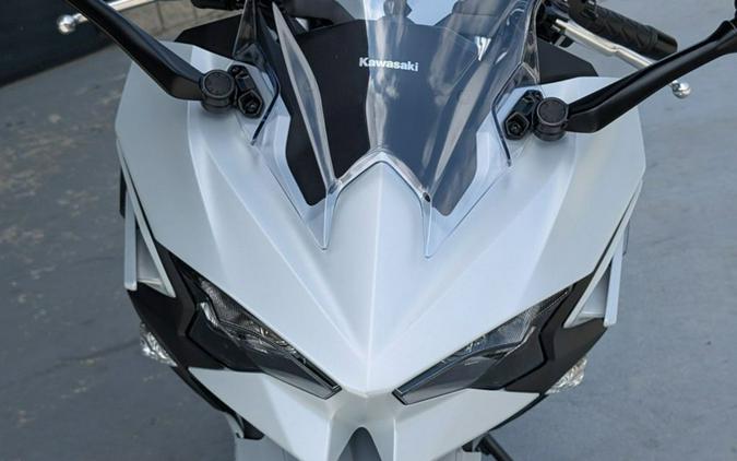 2024 Kawasaki Ninja® 500 ABS